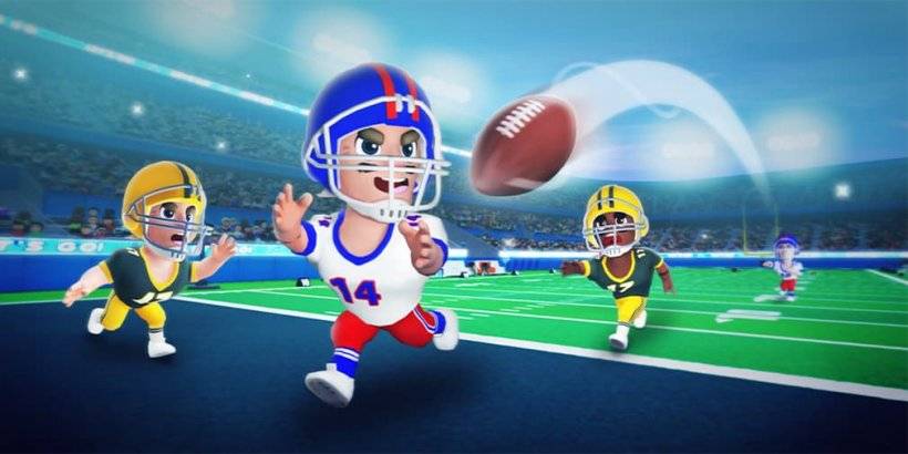 Super Tiny Football agora gratuitamente com grande atualização