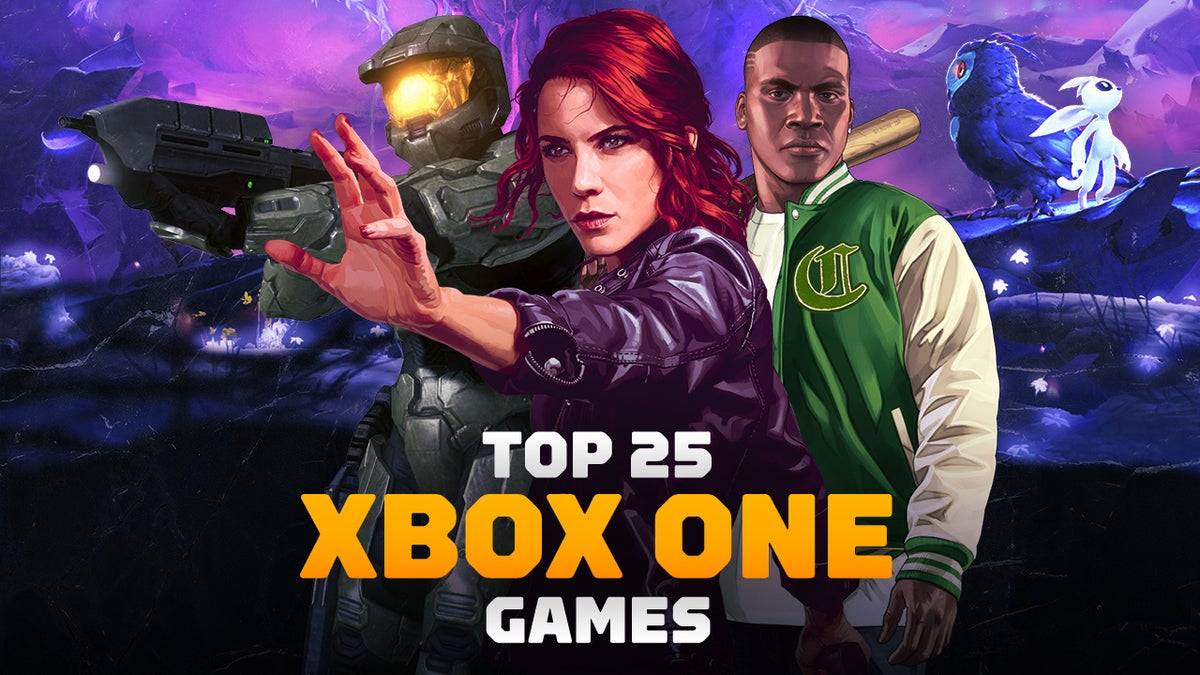 Top Xbox One Games of the Year