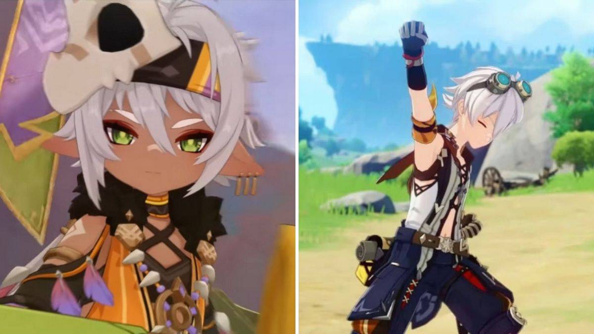 Genshin Impact: Ist Iansan Bennetts Nachfolger?