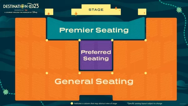D23 Ticket Sales Launch April 14 with Exclusive Disney Worlds Experience