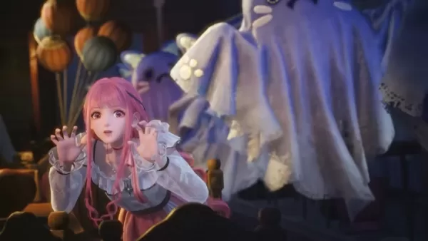 Infinity Nikki Takes Center Stage in Times Square New York