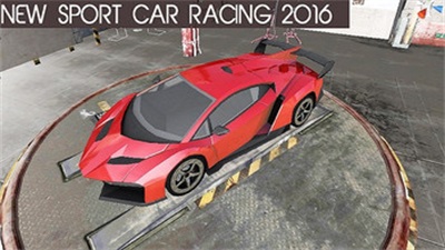 Sport Car Racing 2016 Скриншот 2