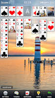 Solitaire -Klondike Card Games Captura de pantalla 2