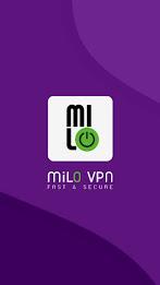 MiLO VPN - Fast VPN and Proxy 스크린샷 3