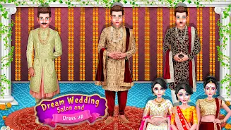 Gujarati Indian Wedding Game應用截圖第3張