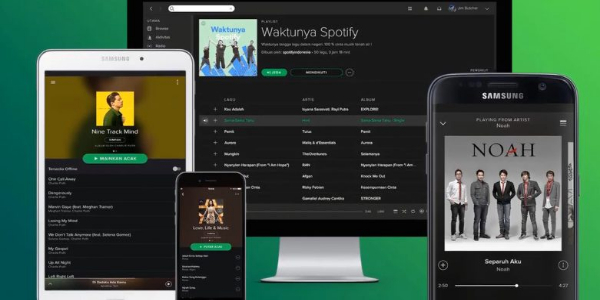 Spotify: музыка и подкасты Скриншот 2