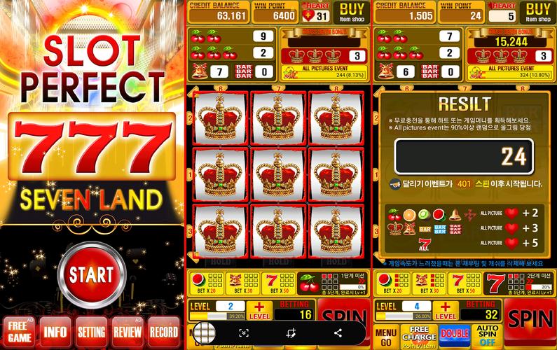 Slot Perfect 스크린샷 0