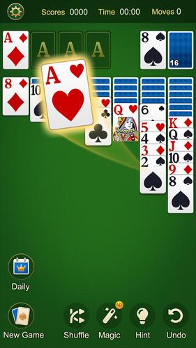 Solitaire Classic スクリーンショット 0