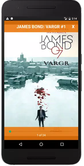 ComicBlitz Capture d'écran 3