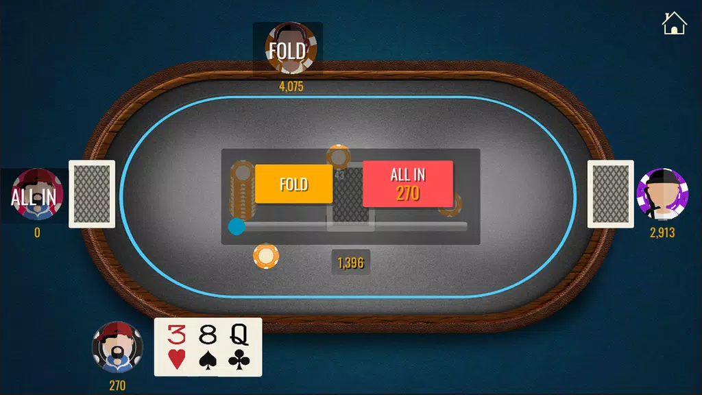 Lieng Offline - Triad Poker 3應用截圖第2張