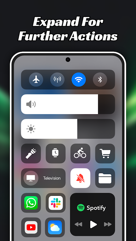 Control Center AZ Mod應用截圖第1張