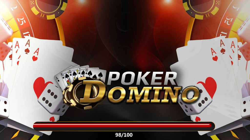 Poker Domino स्क्रीनशॉट 0