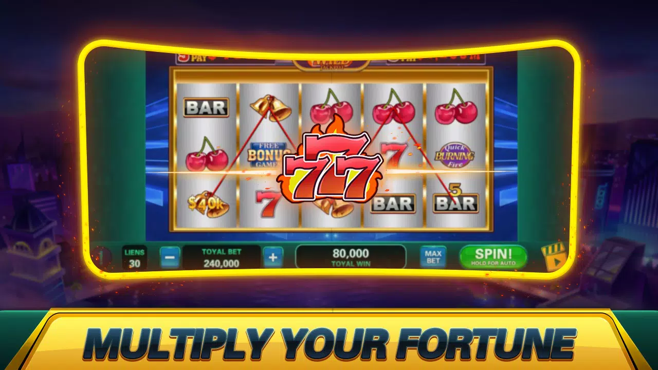 Big Win Casino Slot Games 스크린샷 2