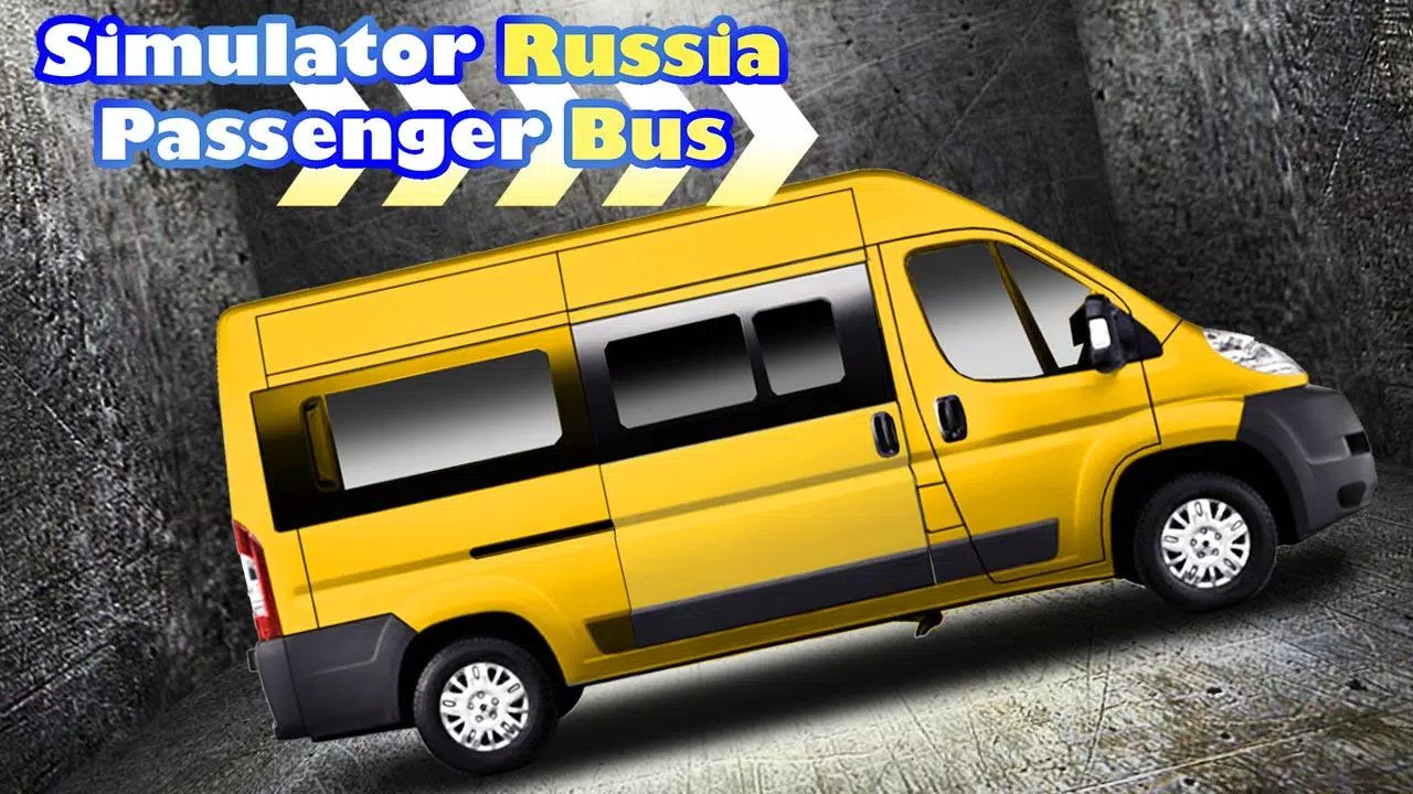 Simulator Russia Passenger Bus Captura de pantalla 2