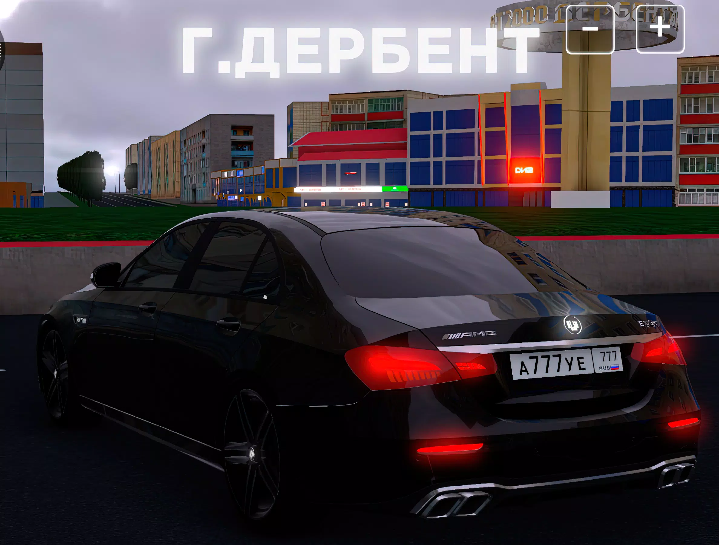 Hustle in Caucasus Screenshot 2