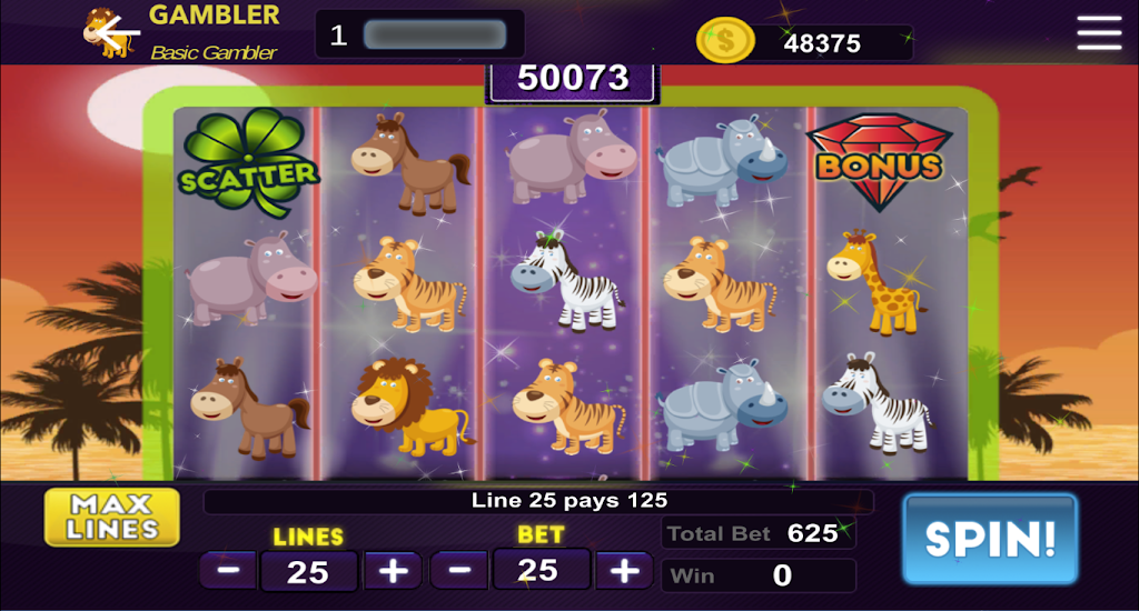 Online Gratis - Best Casino Game Slot Machine Captura de tela 0