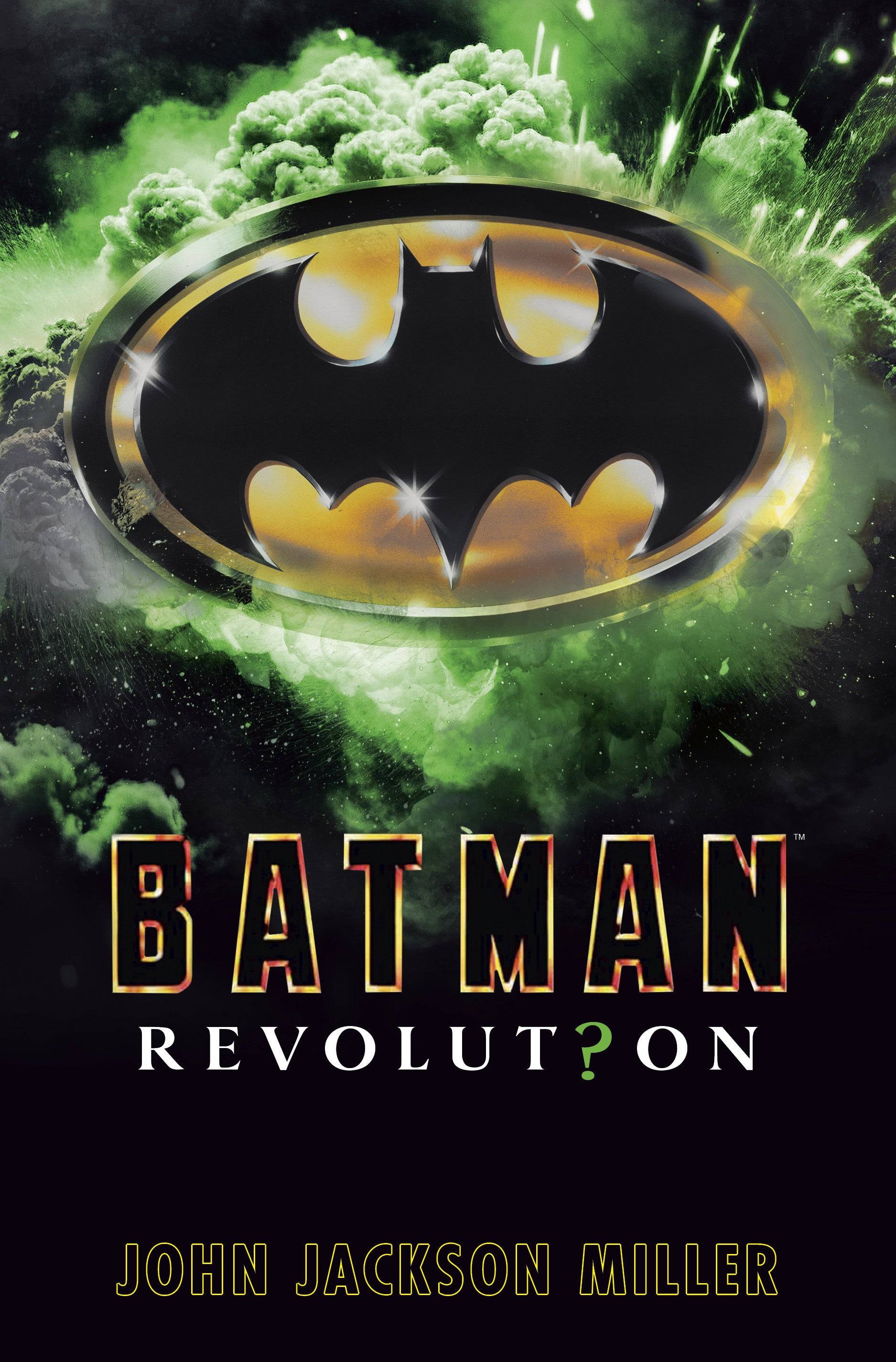 Batman: Revolution (2025)