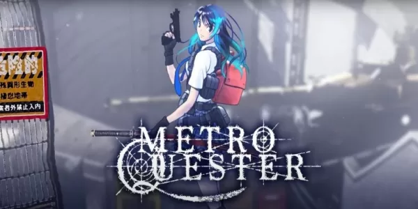 「Metro Quester：ケンコの新鮮なゲーム」