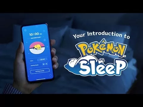 Pokemon Sleep Event Image