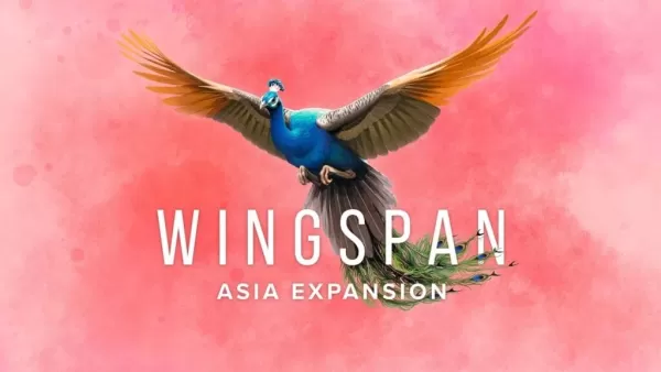 Wingspan Asien-Erweiterung kommt bald