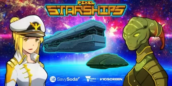 《像素星艦：戰爭遊戲》全球改版上線