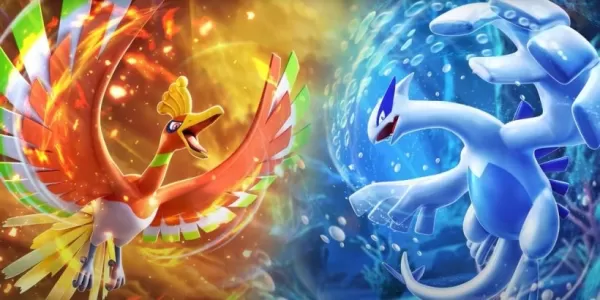 포켓몬TCG 포켓, 루기아와 훈오의 신규 일러스트 공개
