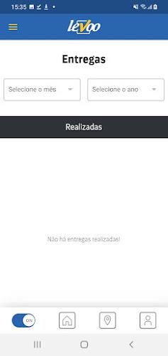 Levoo - Entregador Screenshot 3