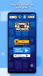 Connect The Words: Puzzle Game Скриншот 0