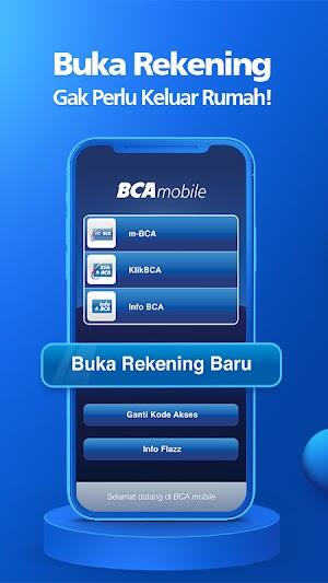 BCA mobile應用截圖第0張