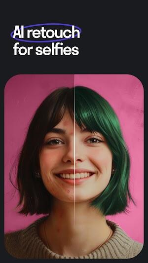 Reface: Face Swap AI Generator Screenshot 2