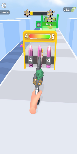Revolver Rush Capture d'écran 2