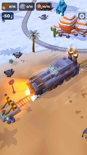 Frost Land Survival應用截圖第3張