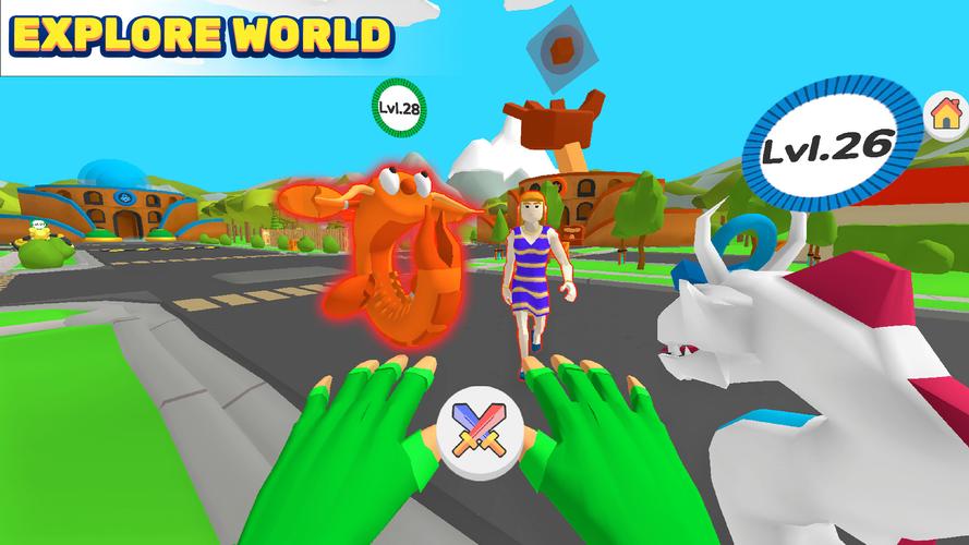 Monster Life Screenshot 2