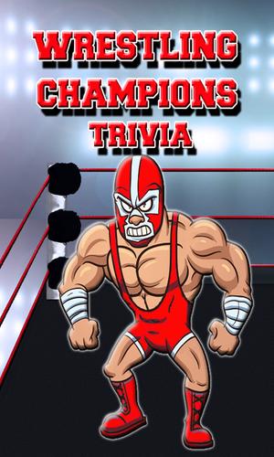Wrestling Body Slams Pro Quiz スクリーンショット 0