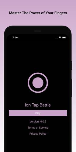 Ion Tap Battle Capture d'écran 0