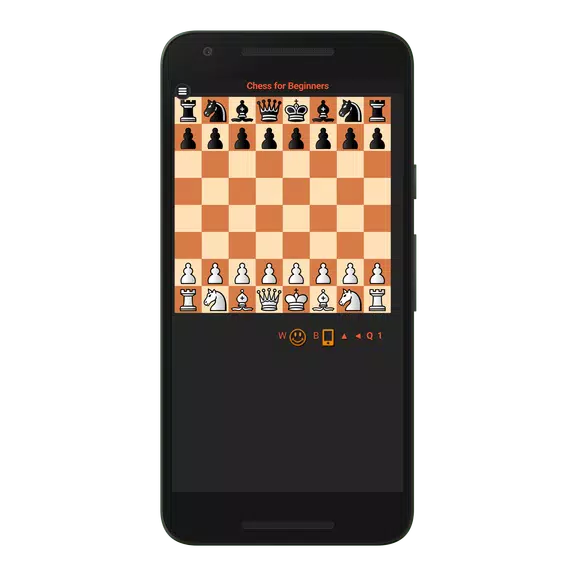 Chess For Beginners Скриншот 0