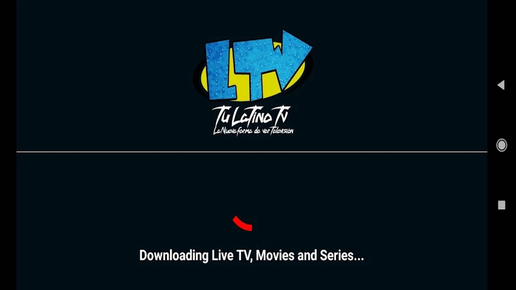 Tu Latino Tv - BOX (LTV-BOX) 스크린샷 2