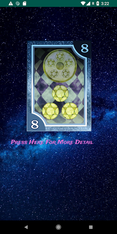 Tarot Horroscope应用截图第3张