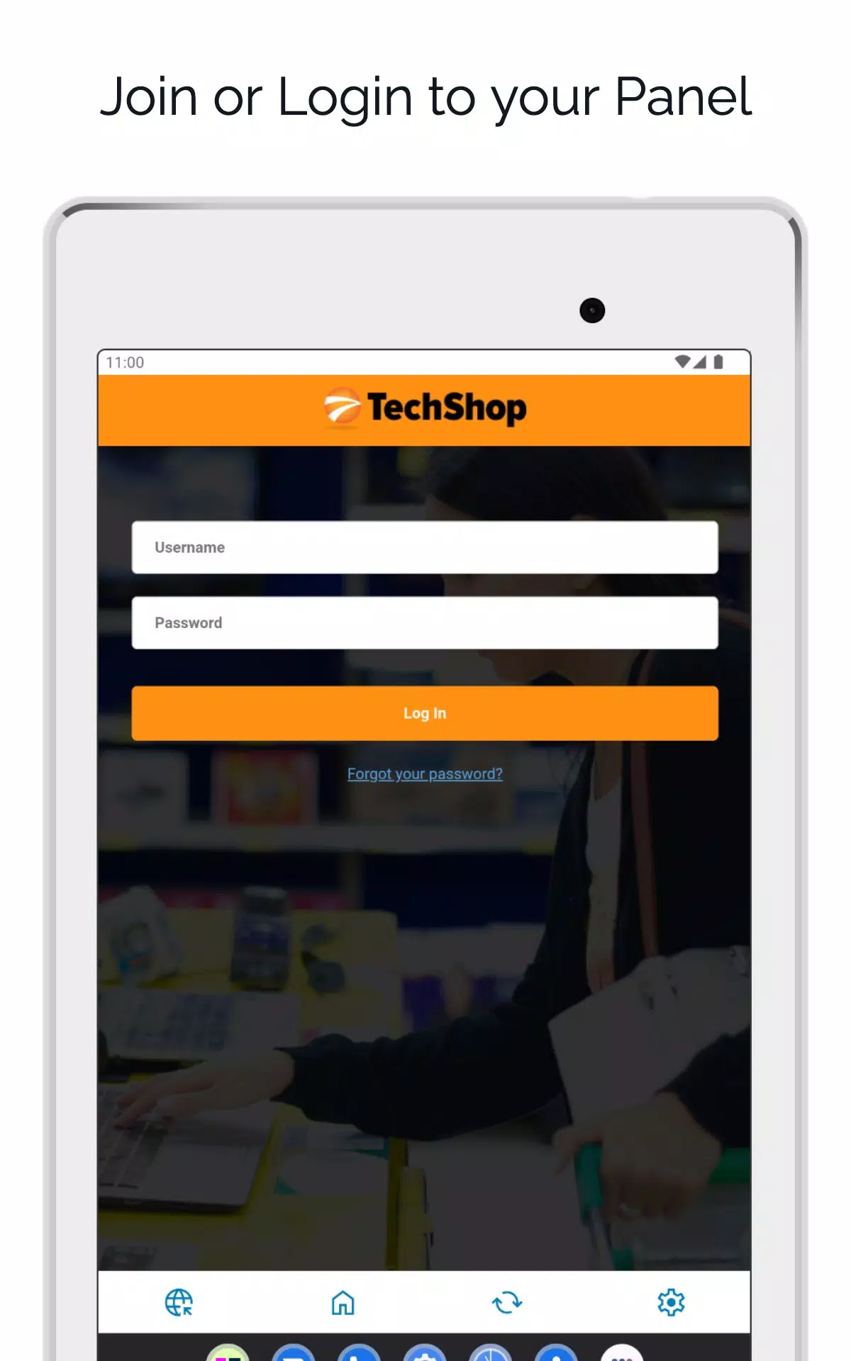 Mobile Panel应用截图第3张
