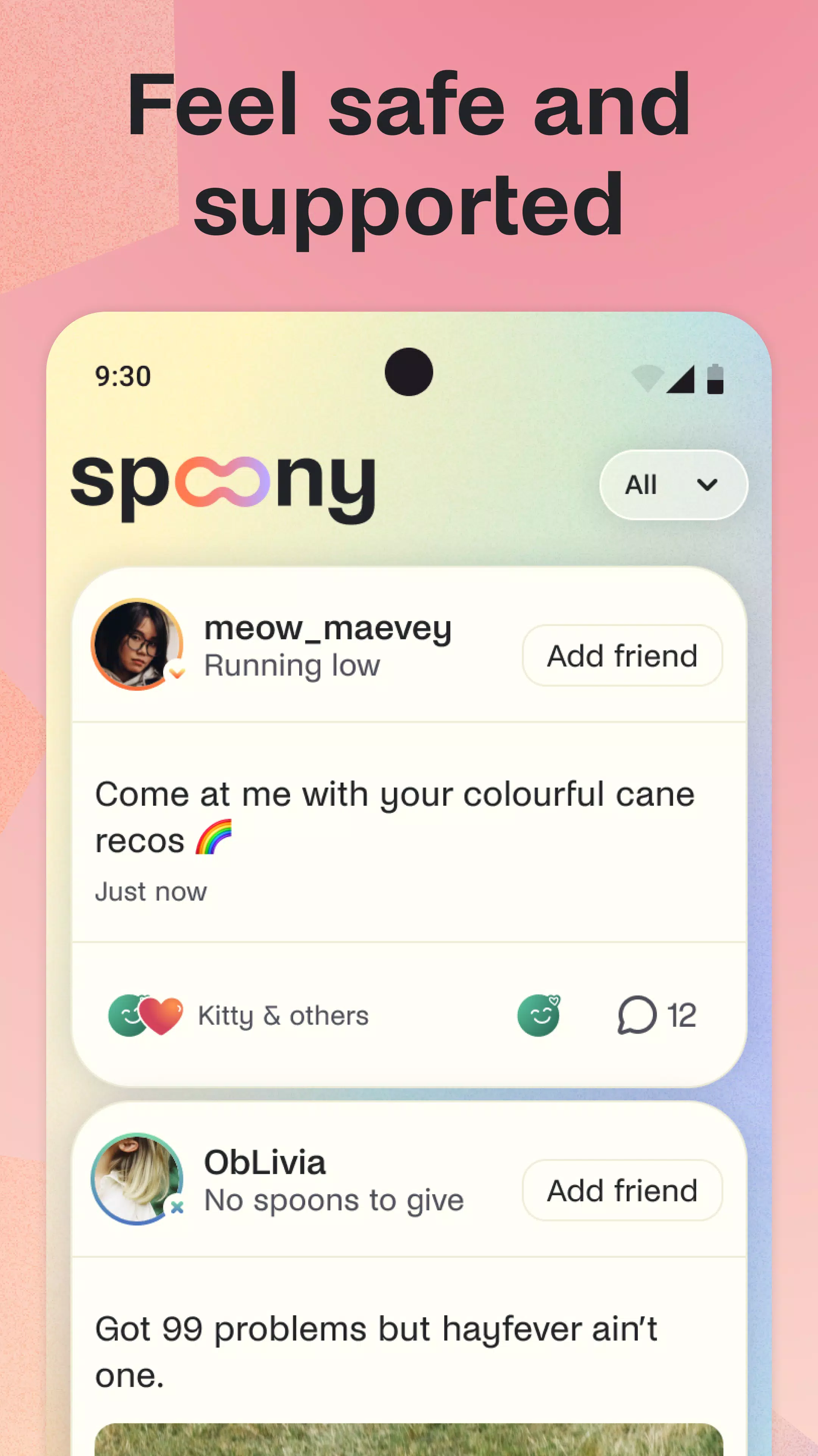 Spoony應用截圖第0張