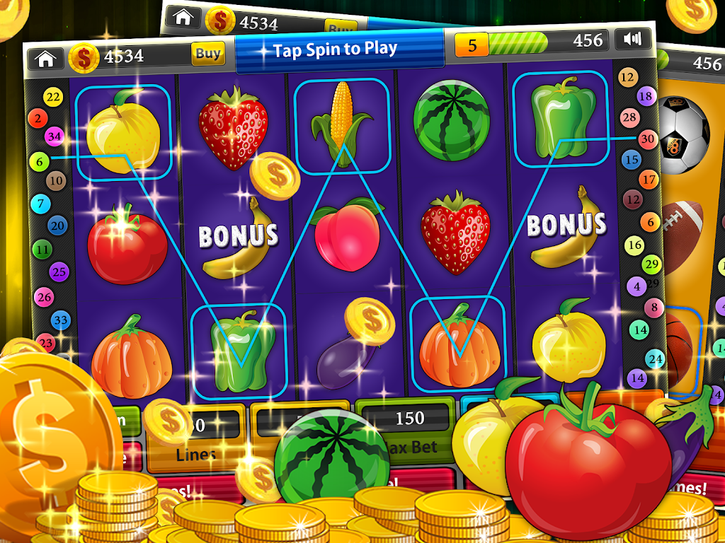 A Slots Party Jackpot Casino M 스크린샷 0