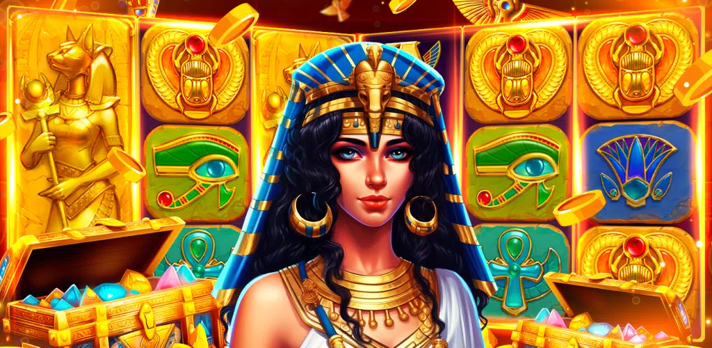 Cleopatra’s Wealth Screenshot 3