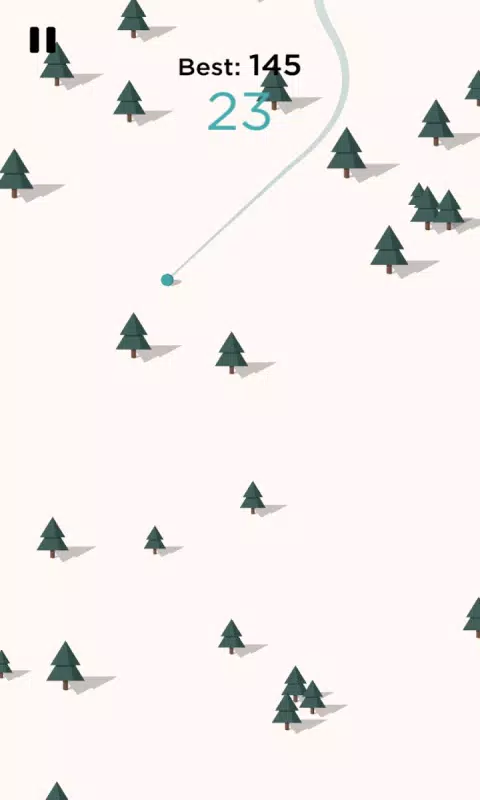 寒冷的雪 Скриншот 3