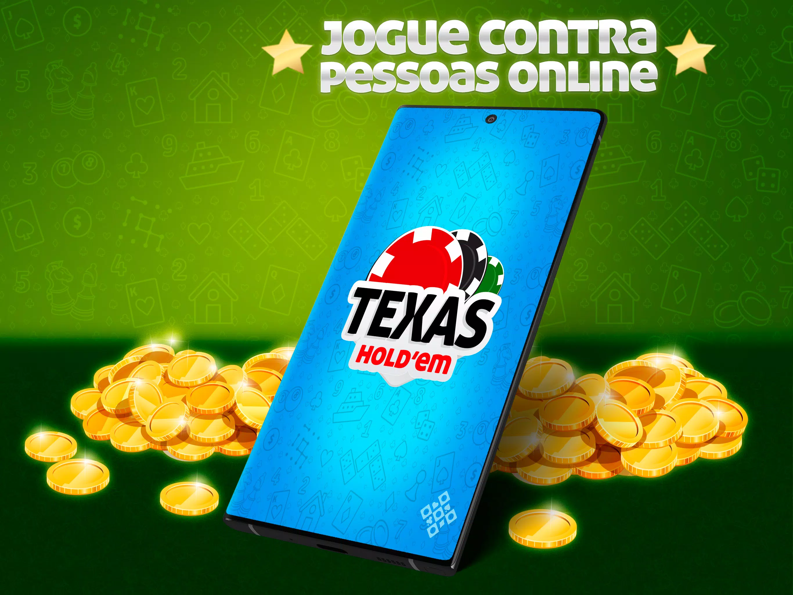 Poker - Texas Holdem online Screenshot 0