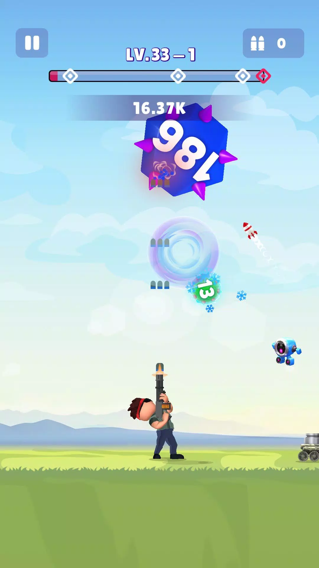 Blast Merge Screenshot 2