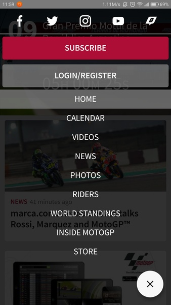 MotoGP™ Screenshot 1