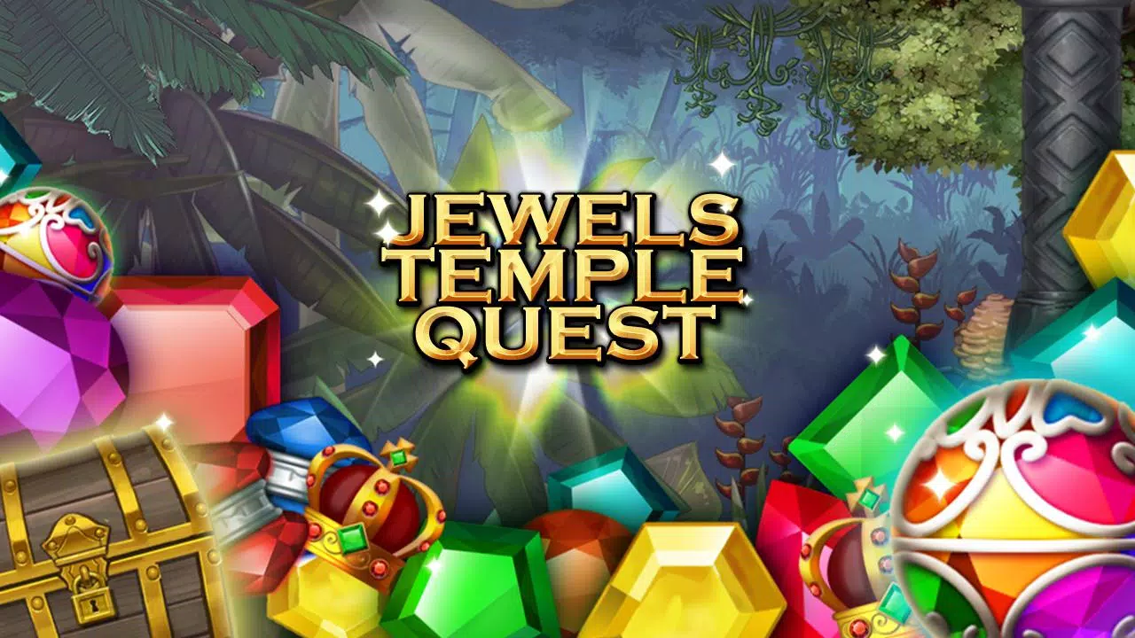 Jewels Temple应用截图第1张