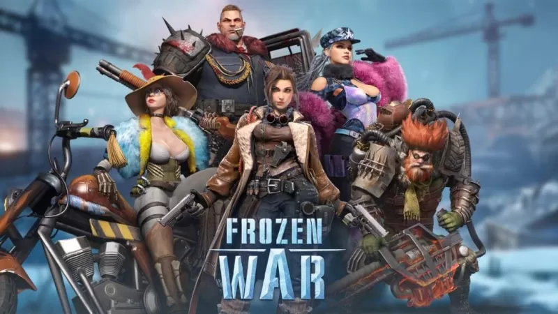 Frozen War: Предзаказ предлагает iPhone 16 Pro Max