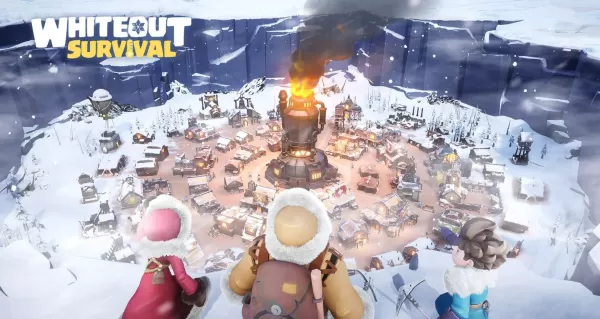 Guide du château de Sunfire: dominer le royaume gelé dans la survie de Whiteout