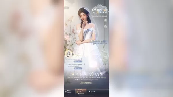 Promotion pour la Tenue de Mariage Gratuite